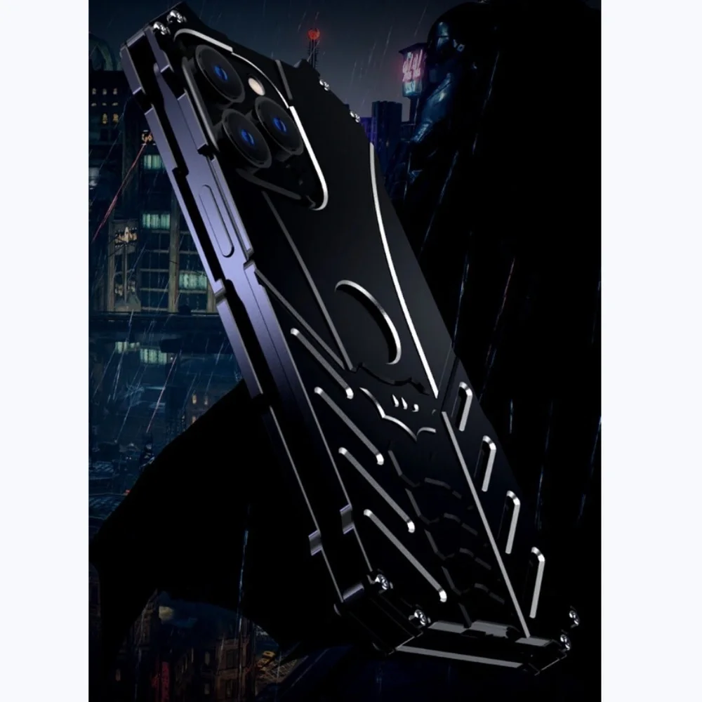 iPhone 13 Pro Max Metal Case